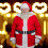 10 Kerst Santa Riem Met 5