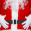 10 Kerst Santa Riem Met 2