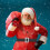 10 Kerst Santa Riem Met 4