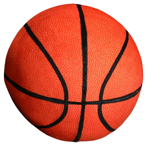 Basketbal Gepolsterde Sportbal Speelgoed
