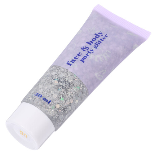 Glitter Gel Glitter Liquido Olografico Per 50Ml