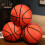 Basketbal Gepolsterde Sportbal Speelgoed 11