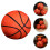 Basketbal Gepolsterde Sportbal Speelgoed 4