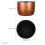 Rice Cooker Ciotola In Alluminio Da 6 L 2