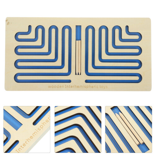 Set Interemisferico Per Bambini 1