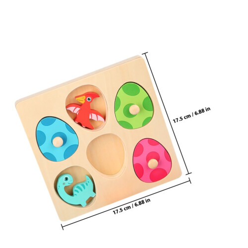 Puzzle Per Bambini 3D 1