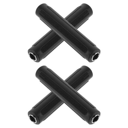 Adattatore Audio 6,35 Mm A , 4 Pezzi
