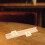 10 19 Cm Houtkleur Engelse Letters Bases Latjes Steunstaanders Diy 6