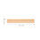 10 19 Cm Houtkleur Engelse Letters Bases Latjes Steunstaanders Diy 2