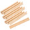 10 19 Cm Houtkleur Engelse Letters Bases Latjes Steunstaanders Diy 8