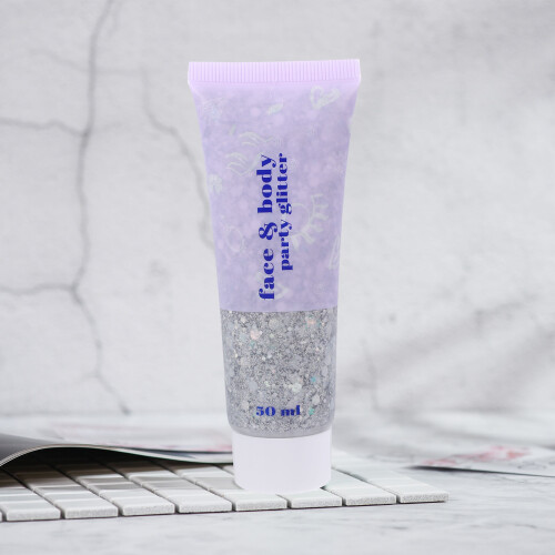 Glitter Gel Glitter Liquido Olografico Per 50Ml 2