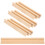 10 19 Cm Houtkleur Engelse Letters Bases Latjes Steunstaanders Diy 10