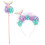 Set Da Sirena Con Paillettes Cerchietto 1