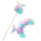 Set Da Sirena Con Paillettes Cerchietto 10