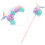 Set Da Sirena Con Paillettes Cerchietto 9
