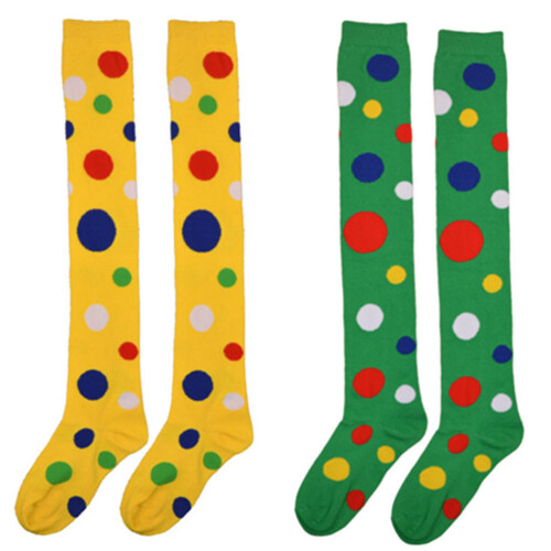 Un Paio Clown A Ginocchio ( ) 1