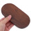 Wooden Oval Riser Per Esposizione Gioielli E 4