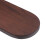 Wooden Oval Riser Per Esposizione Gioielli E 8