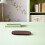 Wooden Oval Riser Per Esposizione Gioielli E 6