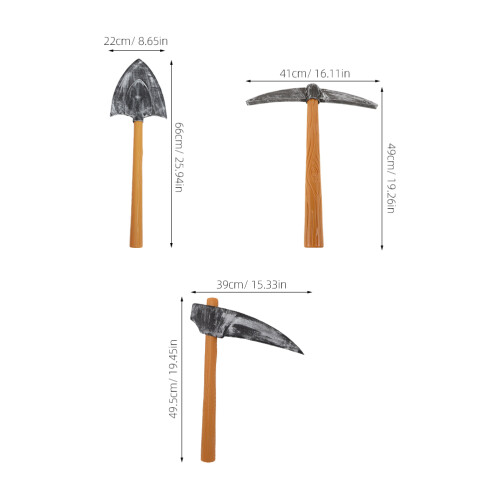 3 Pezzi Halloween: , , in 1