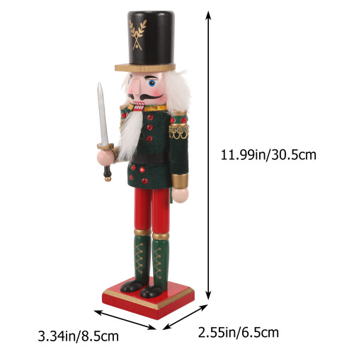 1 Pezzo Noci Decorazione Da 1