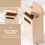 3 Miniature Decorative Casette Delle Per Casa 7
