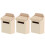 3 Miniature Decorative Casette Delle Per Casa 6
