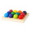 Set Giocattoli Legno Educativo 4