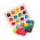 Set Giocattoli Legno Educativo 7