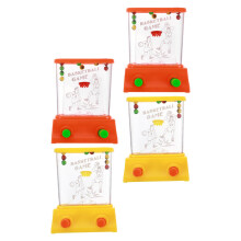 4 Water Toss Ring Speelgoed Voor Kinderen Handbediend