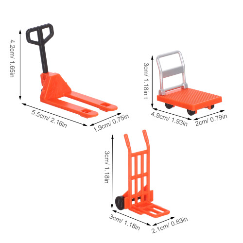 Set Accessorio Tavolo Sabbia Paesaggio Con 2