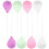 8 Pezzi 1/12 Miniatura Palloncini Decorativi 11