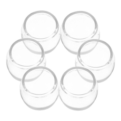 6 Mini Acquari A Forma Vaso Per Casa Delle