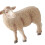 1 Pezzo Animale Realistico Pecora Merino Per Bambini 10