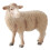 1 Pezzo Animale Realistico Pecora Merino Per Bambini 9