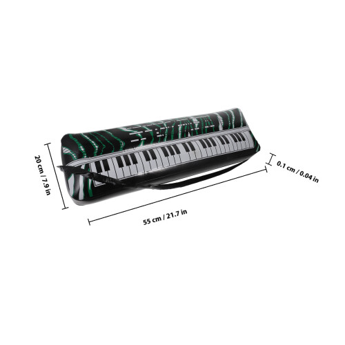 Strumento Pvc Gonfiabile Per Fotocamera 1