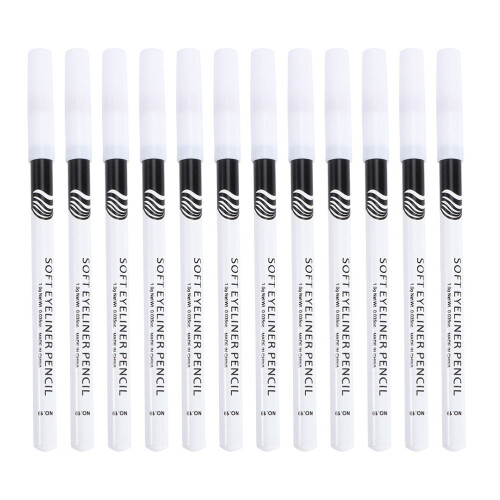 24 Stuks Oogpotlood Vrouw Oogmake-up 2