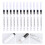 24 Stuks Oogpotlood Vrouw Oogmake-up 4