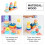 Set Torre Impilabile Bambini Puzzle 9