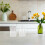 100 Pezzi Sacchetti Per Bevande Freestanding Per 5