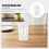 100 Pezzi Sacchetti Per Bevande Freestanding Per 8