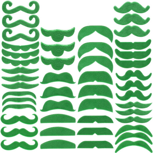 48 Stks Zelfklevende Voor -Patrick's Day