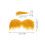 Set Cosplay, Sopracciglio E Per 3