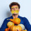 Set Cosplay, Sopracciglio E Per 4
