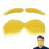 Set Cosplay, Sopracciglio E Per 10