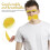 Set Cosplay, Sopracciglio E Per 7