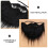 2 Halloween Valse Baard Realistische Lijm 6