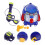 Set Spiaggia Zaino Per Bambini 9
