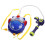 Set Spiaggia Zaino Per Bambini 7
