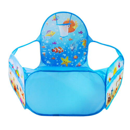 Piscina Palline Pieghevole Bambini Interni Esterni